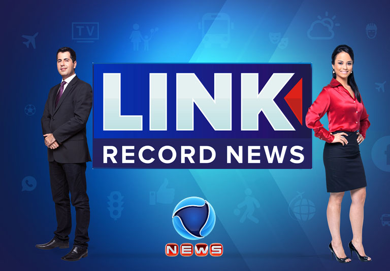 link record news